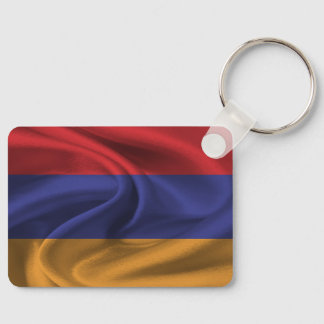 Armenia Flag Schlüsselanhänger