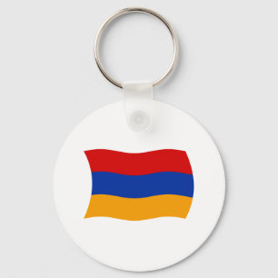 Armenia Flag Schlüsselanhänger