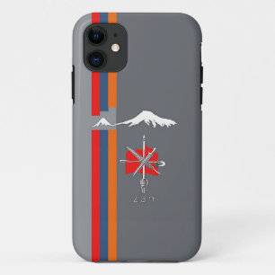 Armenia iPhone/iPad-Fall Case-Mate iPhone Hülle