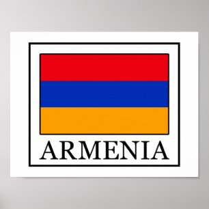 Armenia Poster