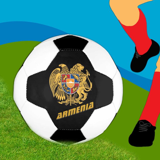 Armenia Soccer Ball (Von Creator hochgeladen)