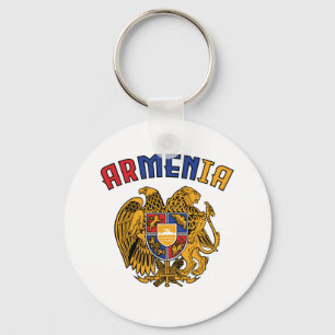 Armenia Stolz Flag Kaffee Tasse T - Shirt Trucker  Schlüsselanhänger