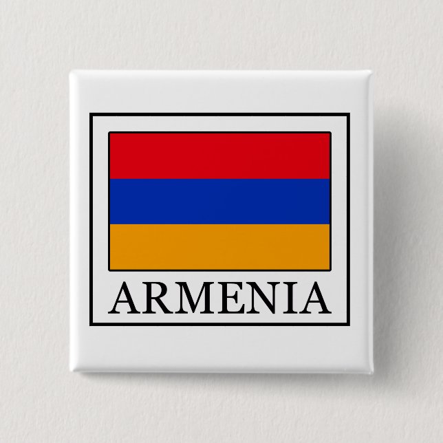 Armenia-Taste Button (Vorderseite)