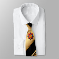 Armenian ARF (Հ Յ Դ) Neck Tie