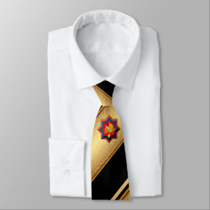 Armenian ARF (Հ Յ Դ) Neck Tie Krawatte