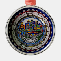 Armenian gemalte Platten-Verzierung