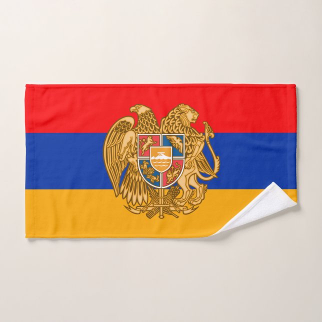 Arménie (Serviette à main)
