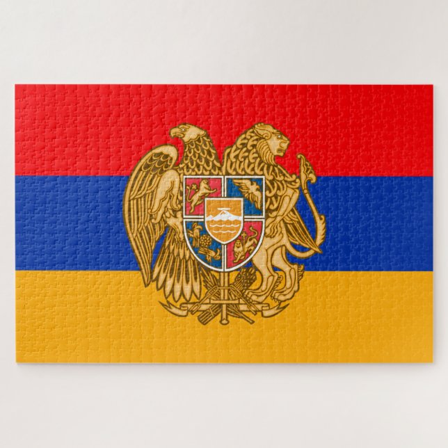 Armenien (Horizontal)