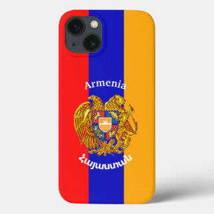 Armenien Հ ա յ ա ա ս տ Case-Mate iPhone Hülle
