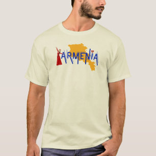 Armenien Հ ա յ ա տ ա ս ն T - Shirt