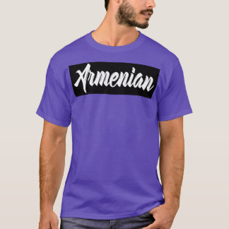 Armenien 1 T-Shirt