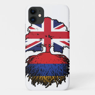 Armenien Armenien Vereinigtes Königreich Großbrita Case-Mate iPhone Hülle