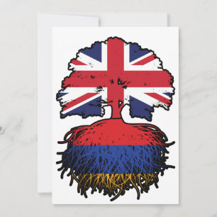 Armenien Armenien Vereinigtes Königreich Großbrita Einladung