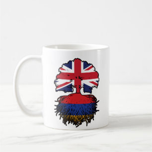 Armenien Armenien Vereinigtes Königreich Großbrita Kaffeetasse