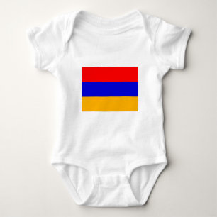 Armenien Baby Strampler