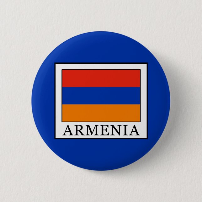 Armenien Button (Vorderseite)