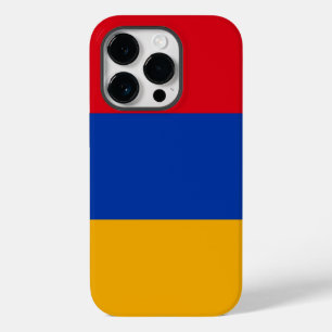 Armenien Case-Mate iPhone 14 Pro Hülle