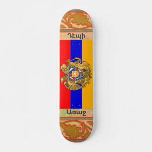 Arménien Dit Skateboard