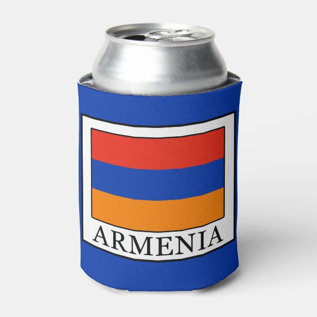 Armenien Dosenkühler (Kanne Vorderseite)