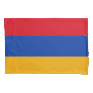 Armenien-Flagge Kissenbezug