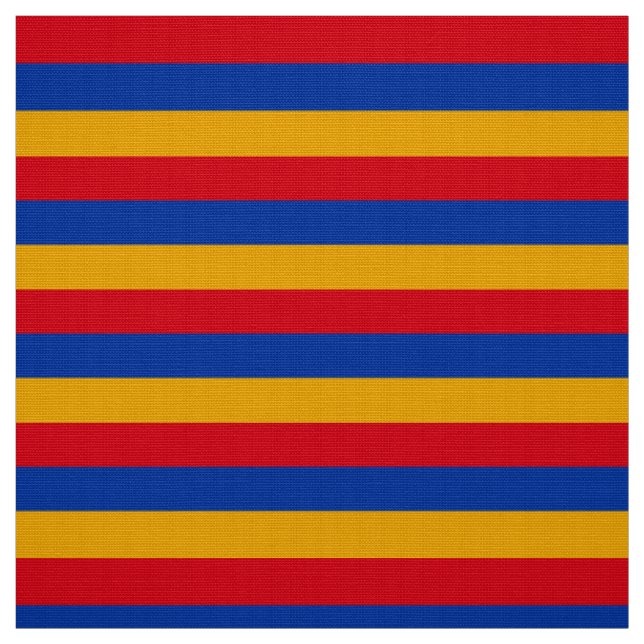 Armenien-Flagge Stoff (Muster)