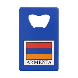 Armenien Geldbeutel Flaschenöffner