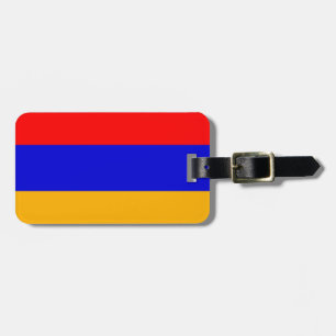 Armenien Gepäckanhänger