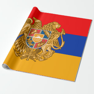 Armenien Geschenkpapier