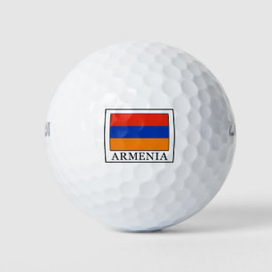 Armenien Golfball
