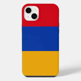 Armenien iPhone 14 Plus Hülle