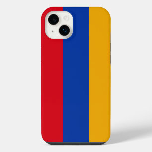 Armenien iPhone 14 Plus Hülle