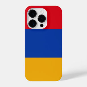 Armenien iPhone 14 Pro Hülle