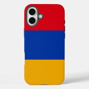 Armenien iPhone 16 Plus Hülle