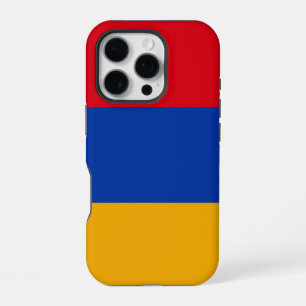 Armenien iPhone 16 Pro Hülle