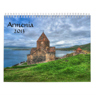 Armenien Kalender