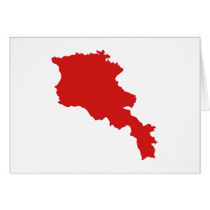 Armenien-Karte