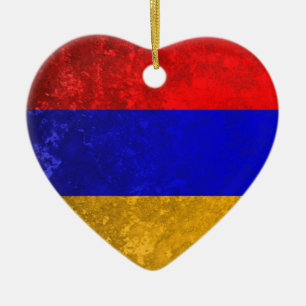 Armenien Keramik Ornament