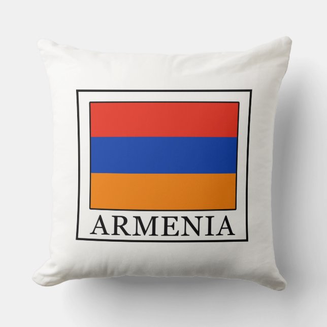 Armenien Kissen (Vorderseite)