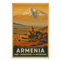 Armenien - Land der Klöster und Berge