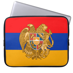 Armenien Laptopschutzhülle