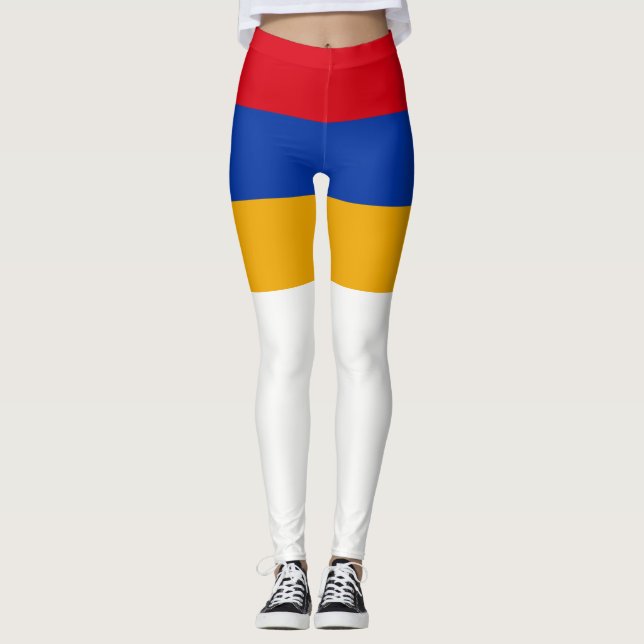 Armenien Leggings (Vorderseite)