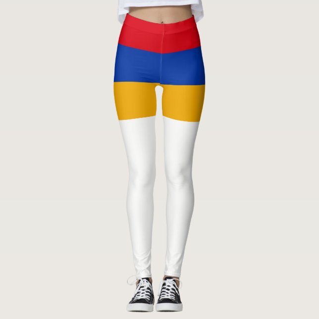 Armenien Leggings (Vorderseite)