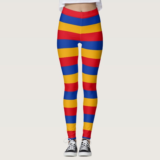Armenien Leggings (Vorderseite)
