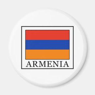 Armenien Magnet