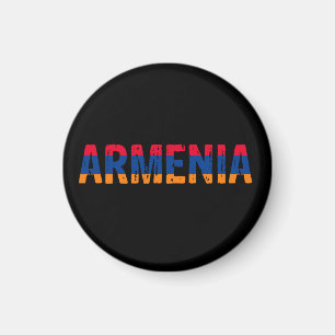 Armenien Magnet