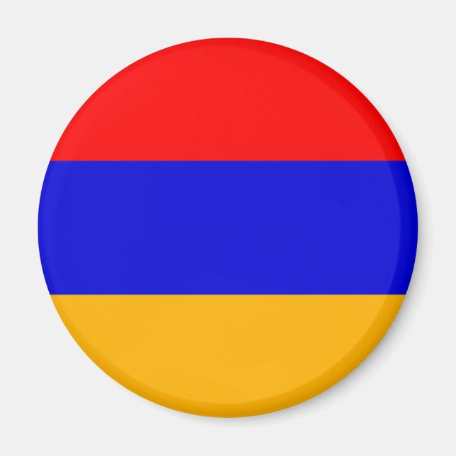 Armenien Magnet (Vorne)