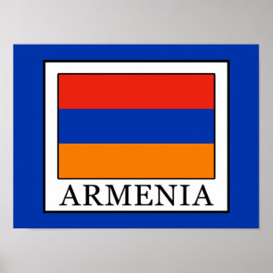 Armenien Poster