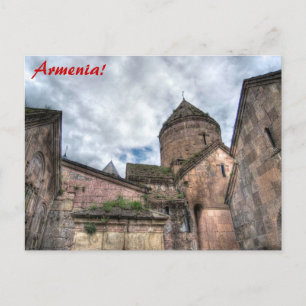 Armenien! Postkarte