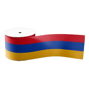 Armenien Ripsband