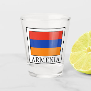 Armenien Schnapsglas